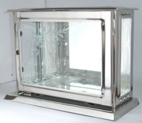 Obrázek pro kategorii Fotoskříňky na pomník