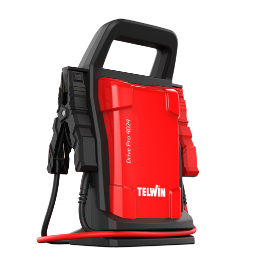 Obrázek z Startovací zdroj - Powerbanka DRIVE PRO 4024 Telwin 